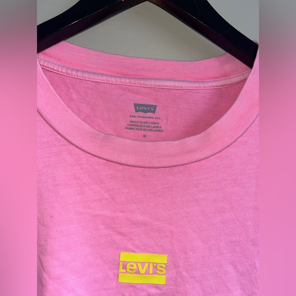 levi’s crop top - Picture 2 of 3